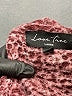 Love Tree 100% Polyester Tweed Burgundy Pullover Sweater Size L - photo 7