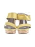 Lane Bryant Yellow Wedges Size 9 (wide) - photo 2