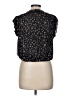 Allison Joy Black Sleeveless Blouse Size M - photo 2