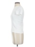 Zara Ivory Short Sleeve Turtleneck Size S - photo 5