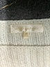 LoveShackFancy Ivory Turtleneck Sweater Size XS - photo 7