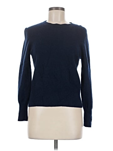 J.Crew Cashmere Pullover Sweater (view 1)