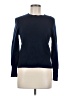 J.Crew 100% Cashmere Blue Cashmere Pullover Sweater Size M - photo 1
