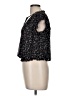 Allison Joy Black Sleeveless Blouse Size M - photo 5