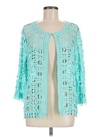 Easywear by Chico's Cardigan (view 1)