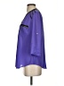 Bebe 100% Polyester Purple 3/4 Sleeve Blouse Size S - photo 5
