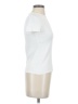 Zara Ivory Short Sleeve Turtleneck Size S - photo 4