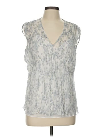 Theory Sleeveless Blouse (view 1)
