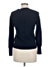 J.Crew 100% Cashmere Blue Cashmere Pullover Sweater Size M - photo 2