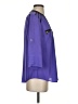 Bebe 100% Polyester Purple 3/4 Sleeve Blouse Size S - photo 4