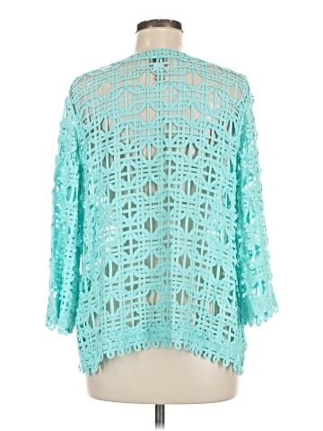 Easywear by Chico's Cardigan (view 2)
