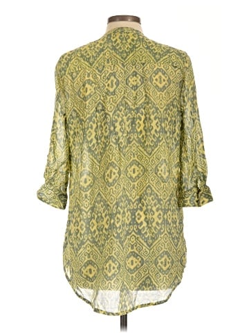 Free People 3/4 Sleeve Blouse (view 2)
