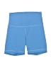 Lululemon Athletica Solid Blue Athletic Shorts Size 4 - photo 1