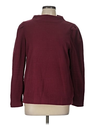 Talbots Turtleneck Sweater (view 1)