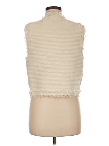 J.Crew Faux Fur Vest (view 2)