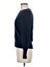 J.Crew 100% Cashmere Blue Cashmere Pullover Sweater Size M - photo 5