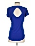 Athleta Blue Short Sleeve T-Shirt Size S - photo 2