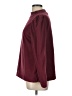 Talbots 100% Polyester Burgundy Turtleneck Sweater Size L - photo 5