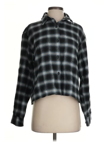 Uniqlo Long Sleeve Blouse (view 1)