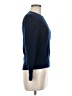 J.Crew 100% Cashmere Blue Cashmere Pullover Sweater Size M - photo 4