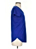 Athleta Blue Short Sleeve T-Shirt Size S - photo 4