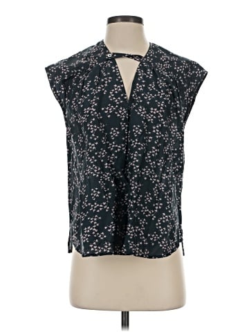 Current/Elliott Sleeveless Button-Down Shirt (view 1)