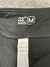 Tapata Black Active Pants Size M - photo 7