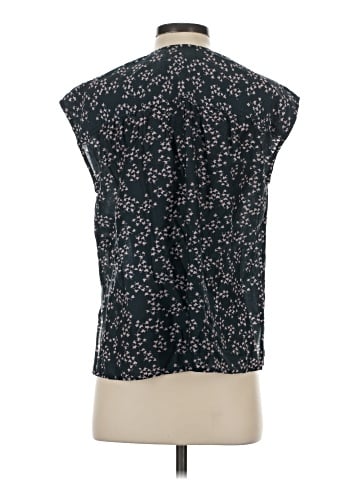 Current/Elliott Sleeveless Button-Down Shirt (view 2)