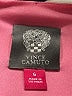 Vince Camuto Floral Blue Cocktail Dress Size 6 - photo 7