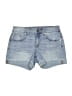 Level 99 Blue Denim Shorts Size 25 waist - photo 1