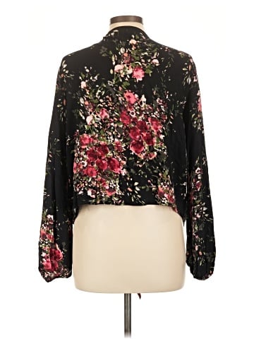 Lovestitch Long Sleeve Blouse (view 2)