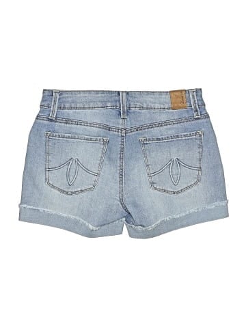 Level 99 Denim Shorts (view 2)
