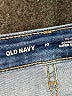 Old Navy Hearts Blue Jeans Size 10 - photo 7
