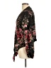 Lovestitch 100% Rayon Black Long Sleeve Blouse Size L - photo 5