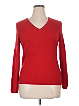 Charter Club Cashmere Pullover Sweater