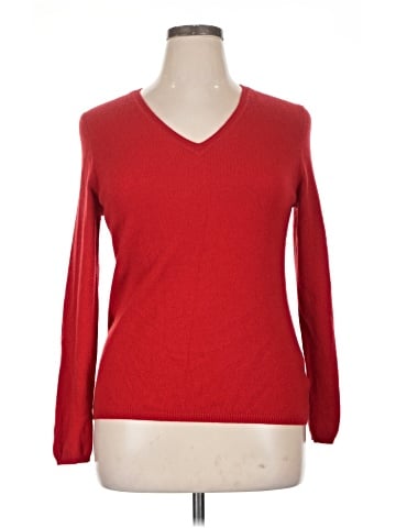 Charter Club Cashmere Pullover Sweater (view 1)