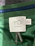 HD in Paris Solid Green Formal Skirt Size 4 - photo 4
