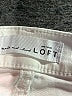 Ann Taylor LOFT Ivory Jeans Size 25 waist - photo 7