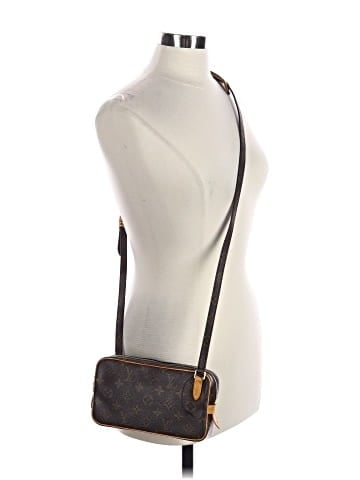 Louis Vuitton Pochette Marly Bandouliere Bag (view 2)