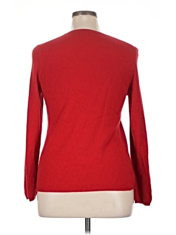 Charter Club Cashmere Pullover Sweater (view 2)