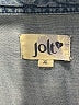 Jolt Blue Romper Size XL - photo 4