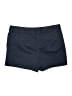 Ann Taylor LOFT Solid Blue Shorts Size 10 - photo 2