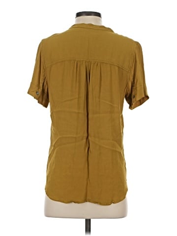 J.Crew Short Sleeve Blouse (view 2)