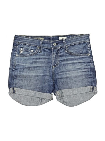 Adriano Goldschmied Denim Shorts (view 1)
