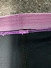 Under Armour Color Block Purple Athletic Shorts Size S (estimated) - photo 3
