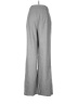 Stradivarius Chevron-herringbone Gray Dress Pants Size 4 - photo 2