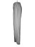 Stradivarius Chevron-herringbone Gray Dress Pants Size 4 - photo 5