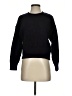 Zara Solid Black Pullover Sweater Size S - photo 1
