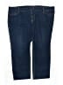 Old Navy Plus Blue Denim Shorts Size 22L - photo 1