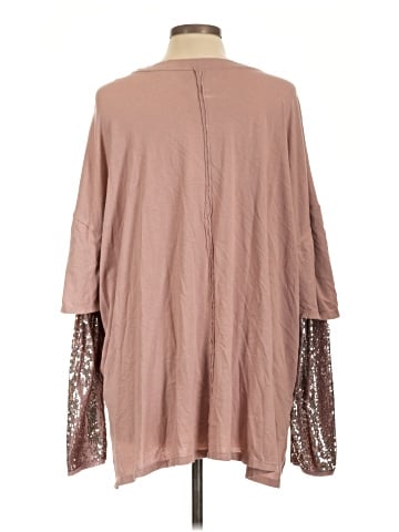 Free People 3/4 Sleeve T-Shirt (view 2)
